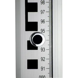 Рейка телескопічна нівелірна, 5 м, для оптичних нівелірів INTERTOOL (MT-3014) UA