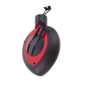 Шнур розмічальний 30 м з коректором, крейда 120 г (синя) INTERTOOL (MT-2506) UA