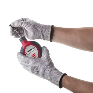 Шнур розмічальний 30 м з коректором, крейда 120 г (синя) INTERTOOL (MT-2506) UA