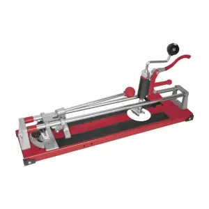 Плиткоріз, 400 мм, 3 в 1 INTERTOOL (HT-0343) UA