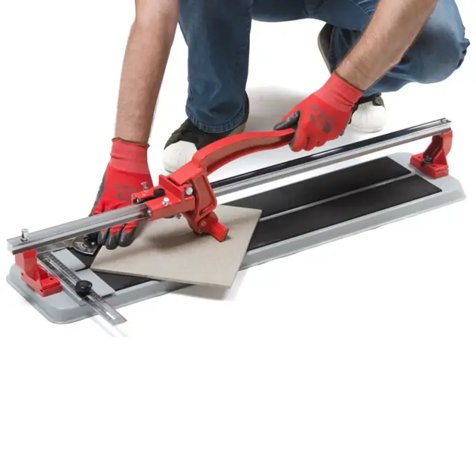 Плиткоріз INTERTOOL монорельсовий 750м, (HT-0383) UA