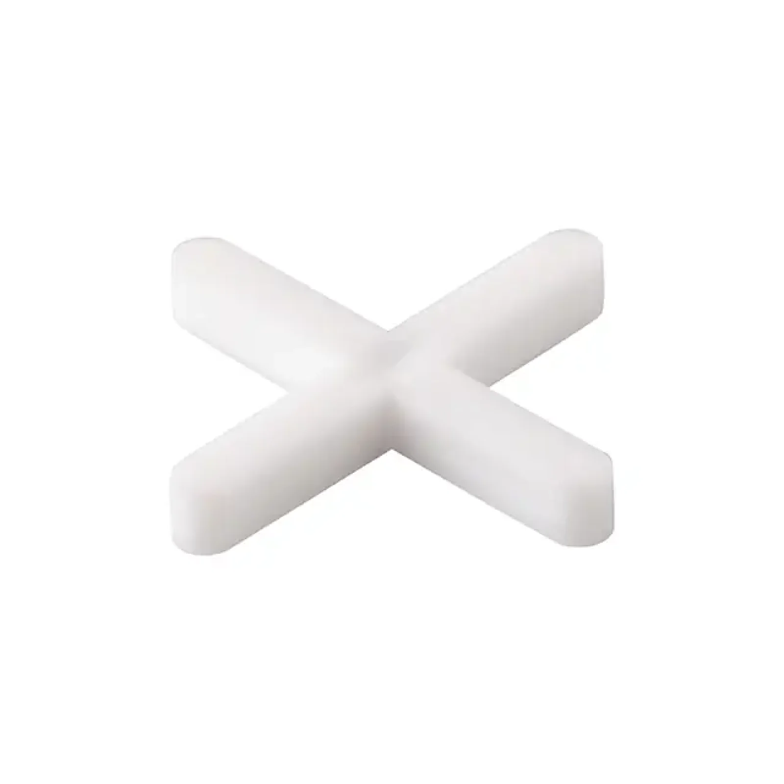 Набір дистанційних хрестиків для плитки 2.0 мм /200шт INTERTOOL (HT-0351) UA