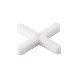 Набір дистанційних хрестиків для плитки 2.0 мм /200шт INTERTOOL (HT-0351) UA