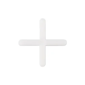 Набір дистанційних хрестиків для плитки 2.0 мм /200шт INTERTOOL (HT-0351) UA