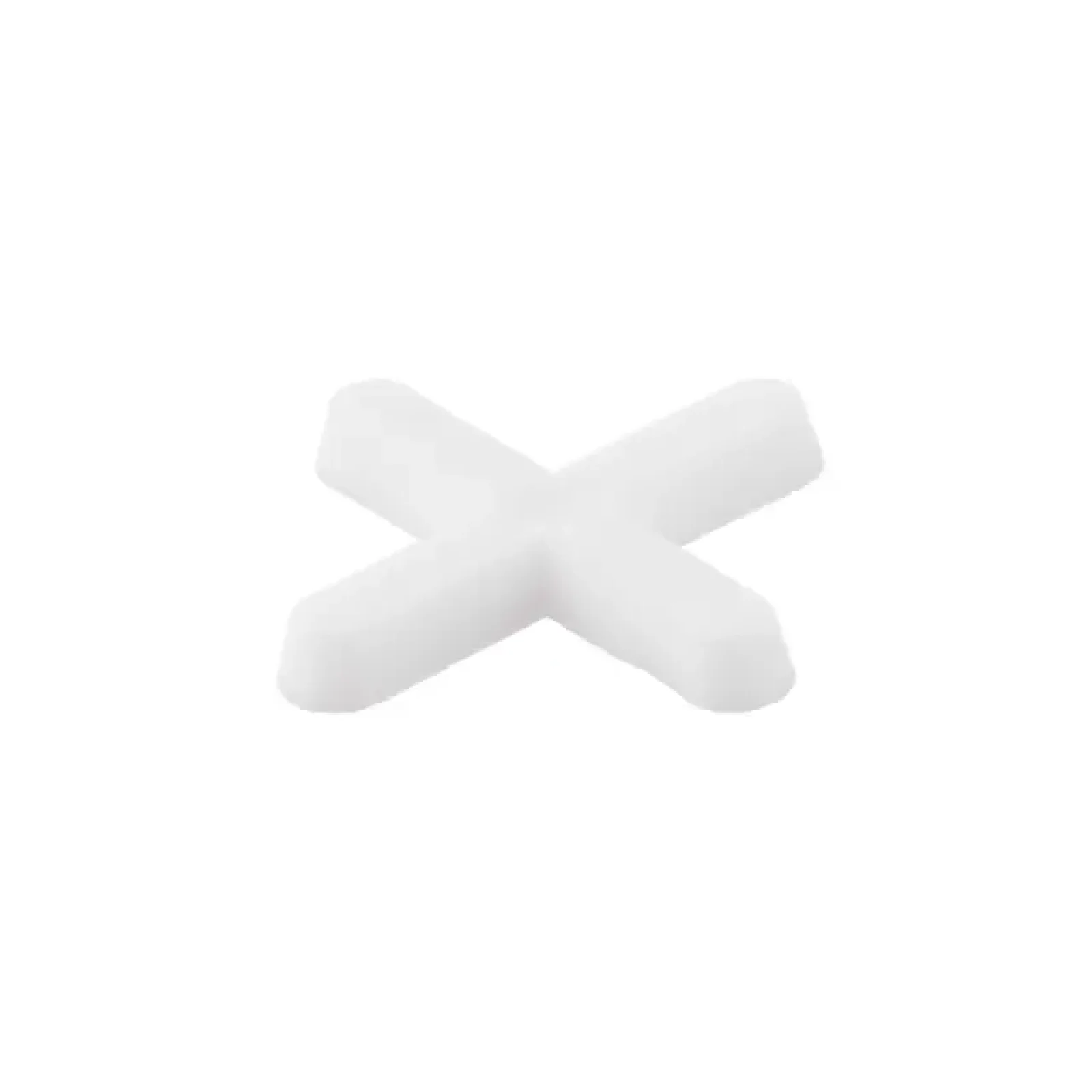 Набір дистанційних хрестиків для плитки 4,0 мм /100шт INTERTOOL (HT-0354) UA