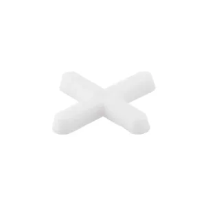 Набір дистанційних хрестиків для плитки 4,0 мм /100шт INTERTOOL (HT-0354) UA