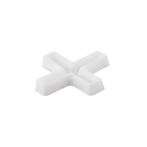 Набір дистанційних хрестиків для плитки 5.0 мм /100шт INTERTOOL (HT-0355) UA