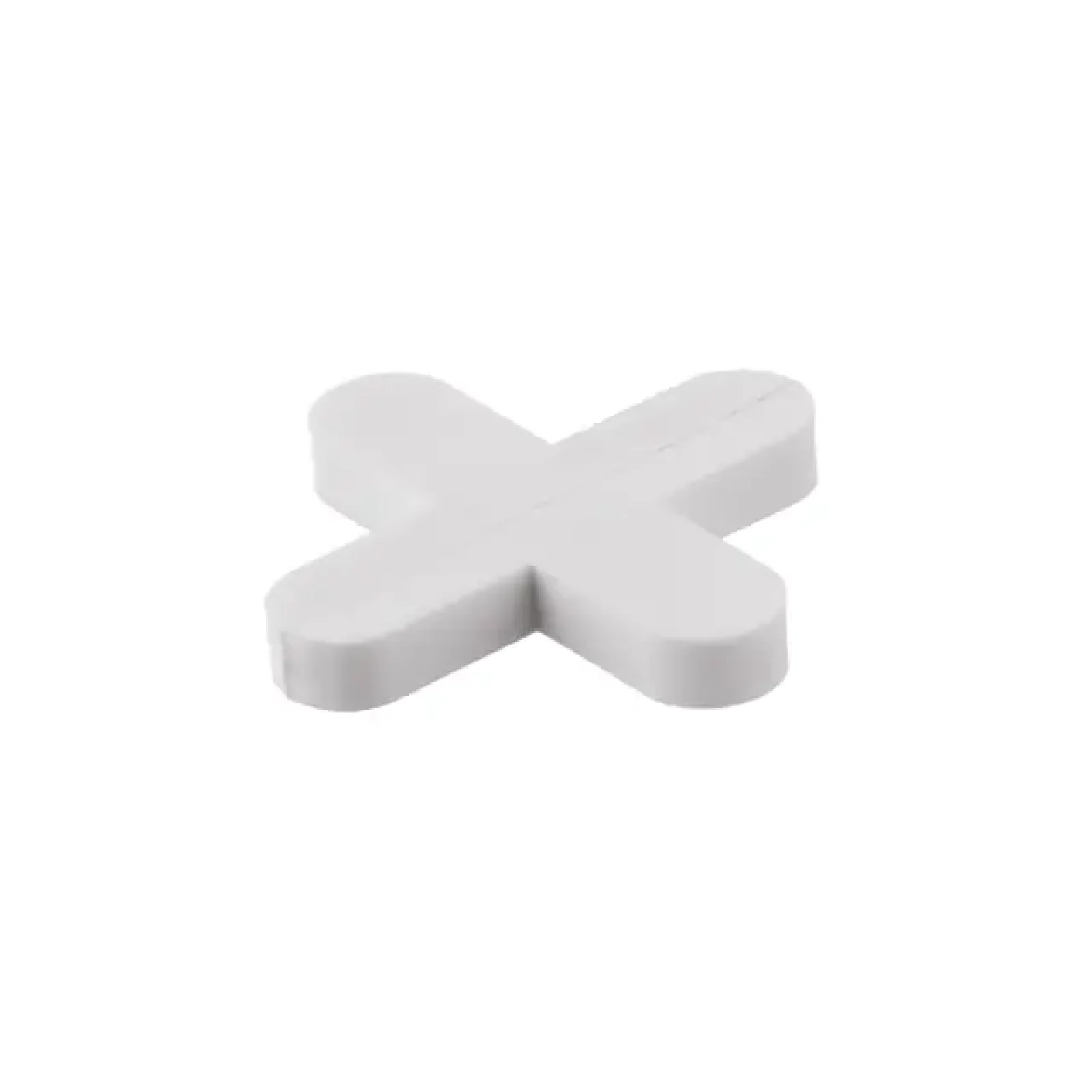 Набір дистанційних хрестиків для плитки 6.0 мм /100шт INTERTOOL (HT-0356) UA