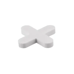 Набір дистанційних хрестиків для плитки 6.0 мм /100шт INTERTOOL (HT-0356) UA