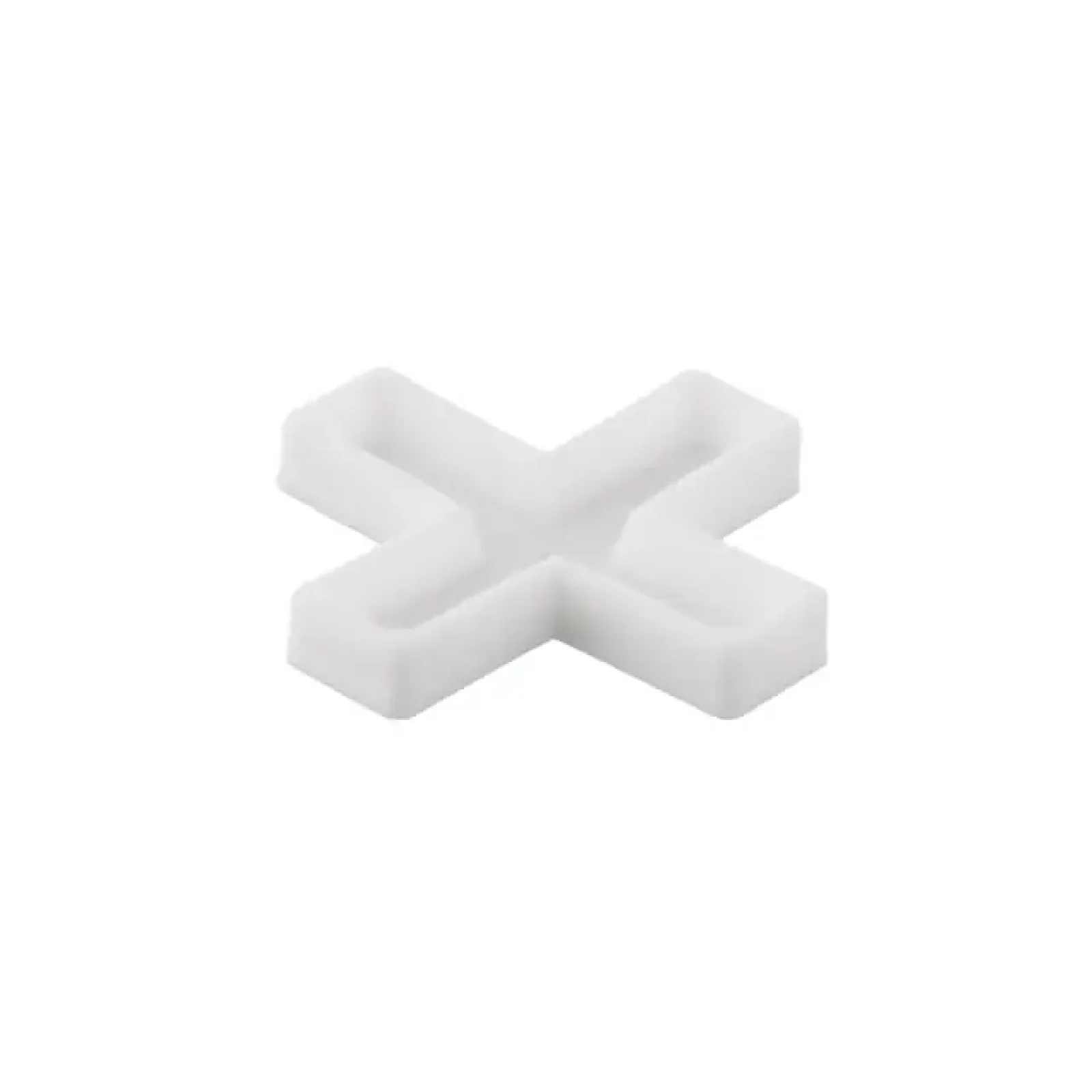 Набір дистанційних хрестиків для плитки 8.0 мм /30шт INTERTOOL (HT-0358) UA