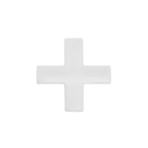 Набір дистанційних хрестиків для плитки 8.0 мм /30шт INTERTOOL (HT-0358) UA