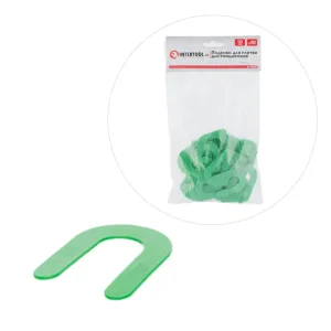 Підкова для плитки дистанційна, 1 мм, 50 шт. INTERTOOL (KT-4940) UA