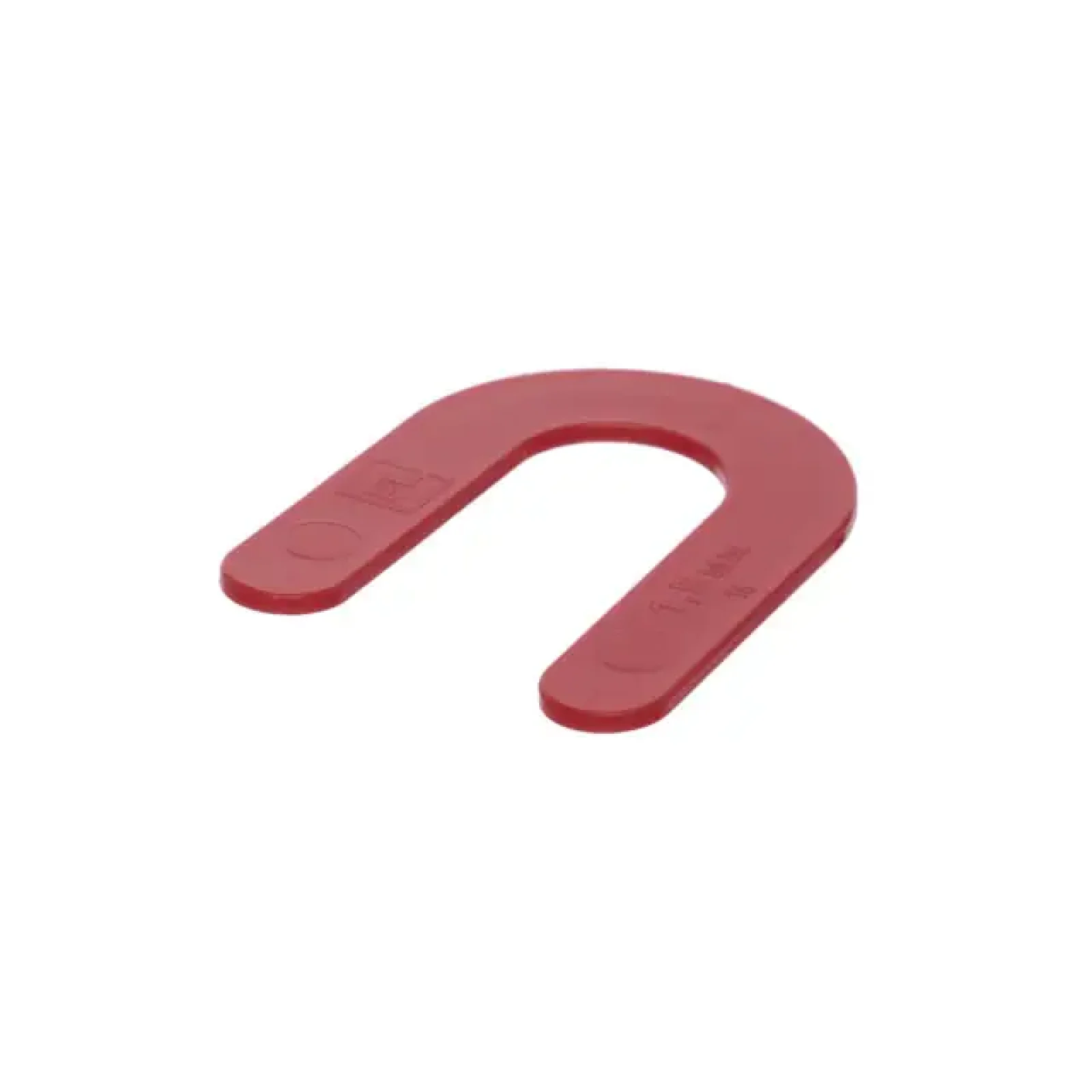 Підкова для плитки дистанційна, 1,5 мм, 50 шт. INTERTOOL (KT-4941) UA