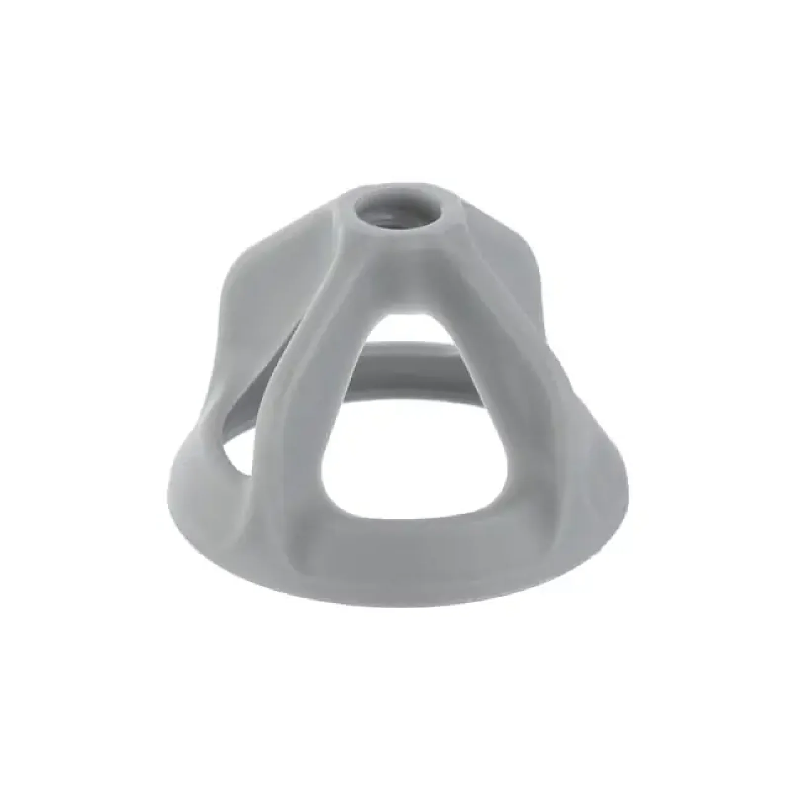 Система вирівнювання плитки гвинтова, гайка, 50 шт. INTERTOOL (KT-4956) UA