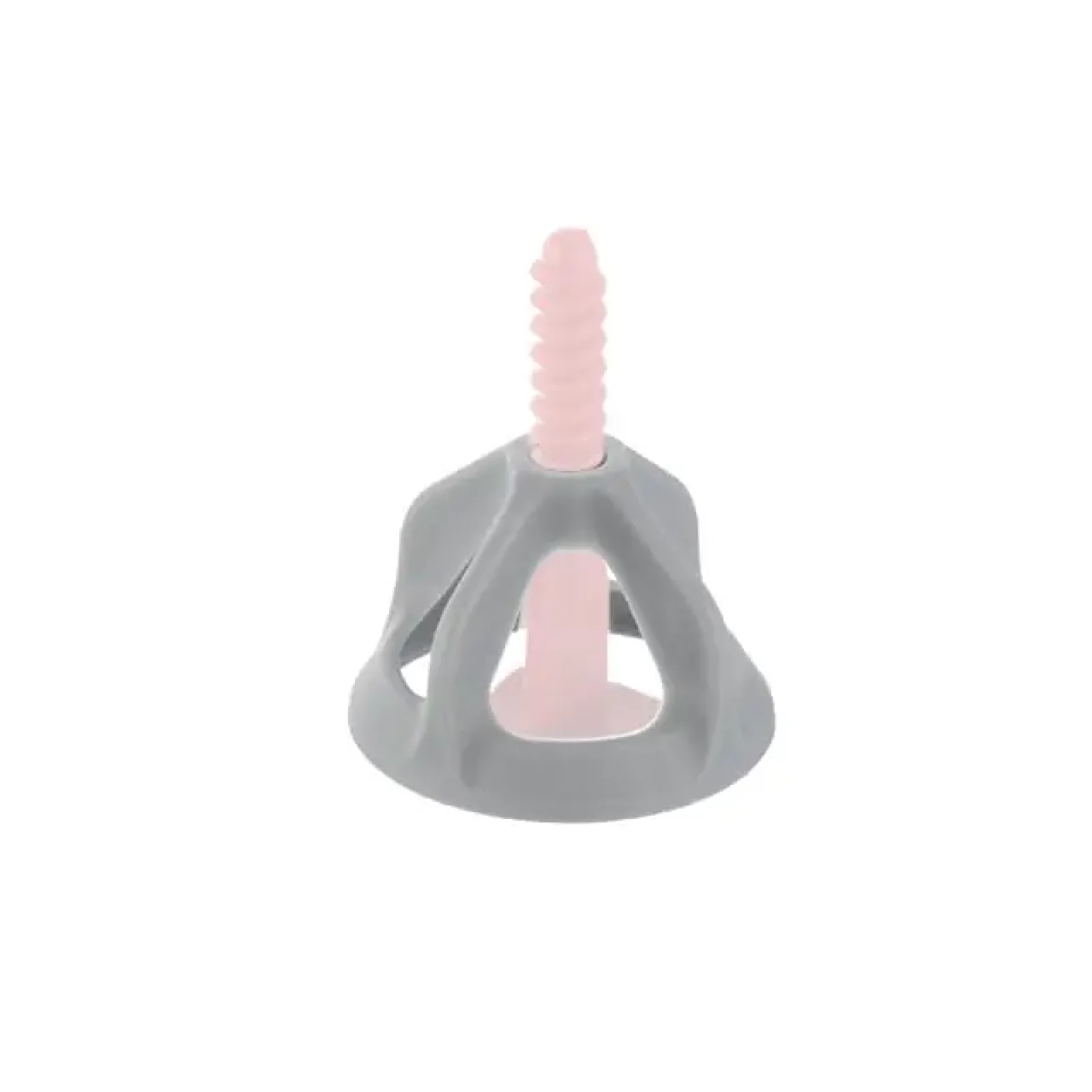 Система вирівнювання плитки гвинтова, гайка, 50 шт. INTERTOOL (KT-4956) UA