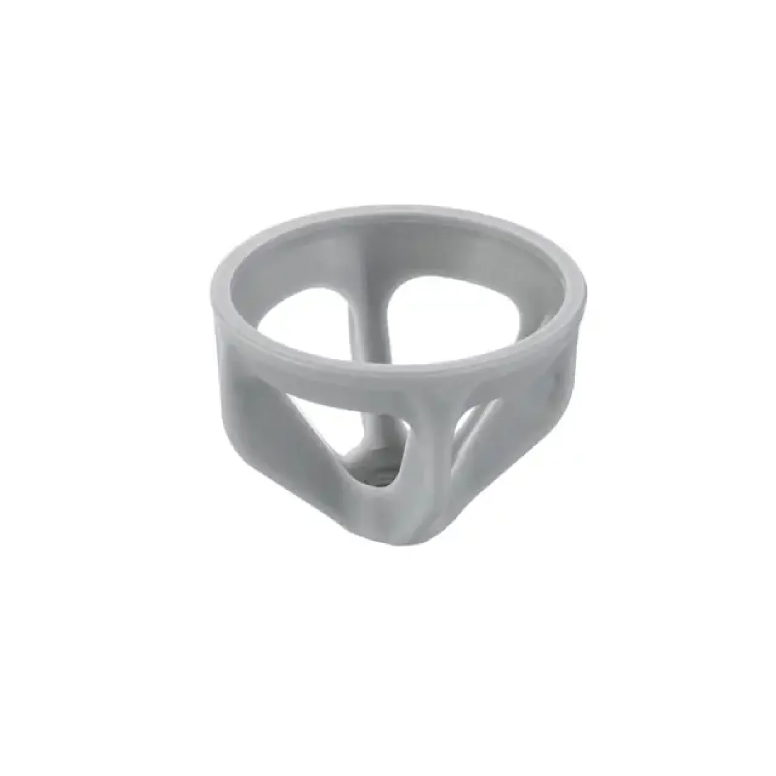 Система вирівнювання плитки гвинтова, гайка, 50 шт. INTERTOOL (KT-4956) UA