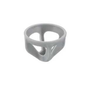 Система вирівнювання плитки гвинтова, гайка, 50 шт. INTERTOOL (KT-4956) UA