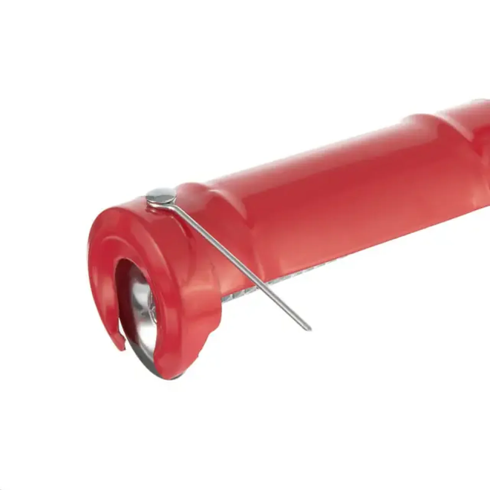 Пістолет для видавлювання силікону, 300 мл, прогумована рукоятка INTERTOOL (HT-0023) UA