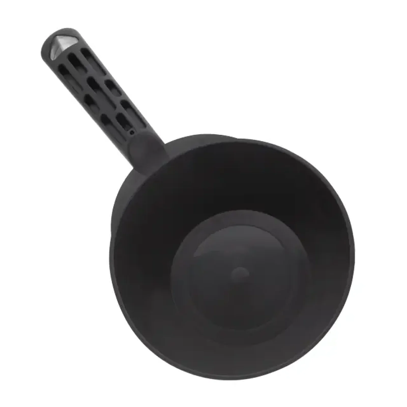 Ківш штукатурний, 0,8 л, пластиковий INTERTOOL (KT-2711) UA