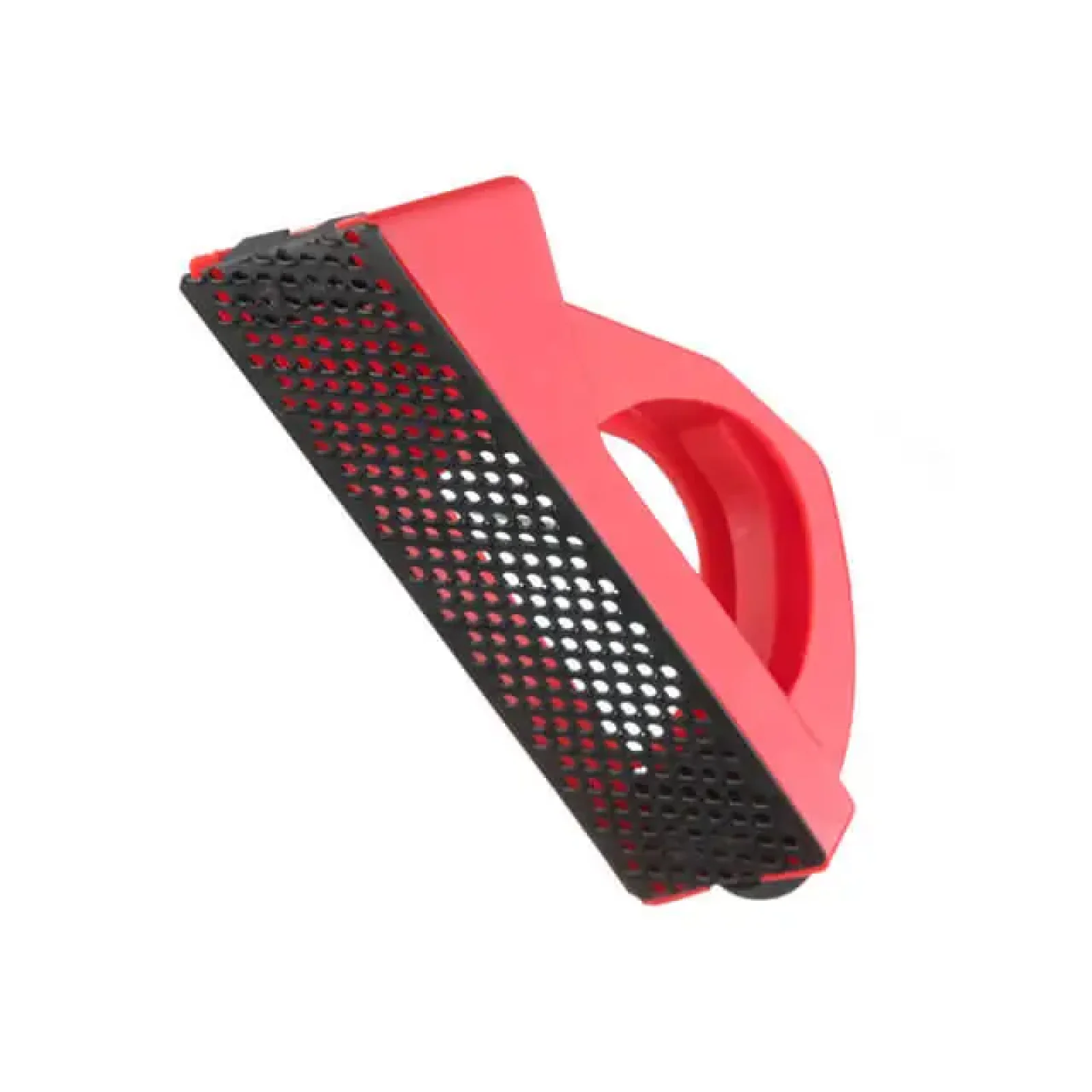 Цикля по гіпсокартону, 140 мм, гартована сталь INTERTOOL (HT-3601) UA