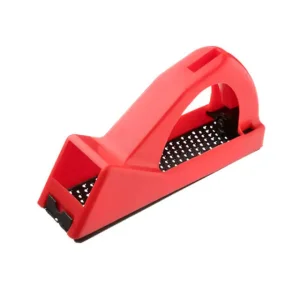 Цикля по гіпсокартону, 140 мм, гартована сталь INTERTOOL (HT-3601) UA