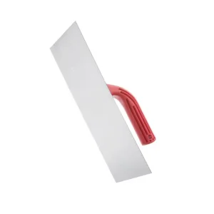 Тертка сталева, оцинкована, 280×130 мм INTERTOOL (KT-0003) UA