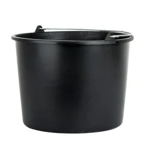 Відро будівельне 20 л INTERTOOL (KT-0040) UA