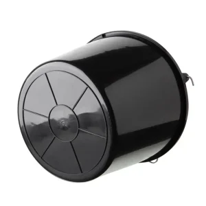 Відро будівельне 12 л INTERTOOL (KT-0032) UA