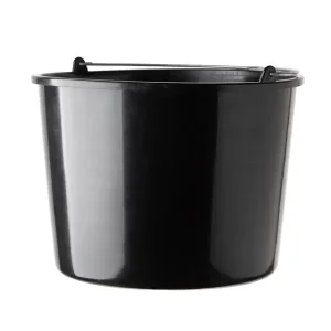 Відро будівельне 12 л INTERTOOL (KT-0032) UA