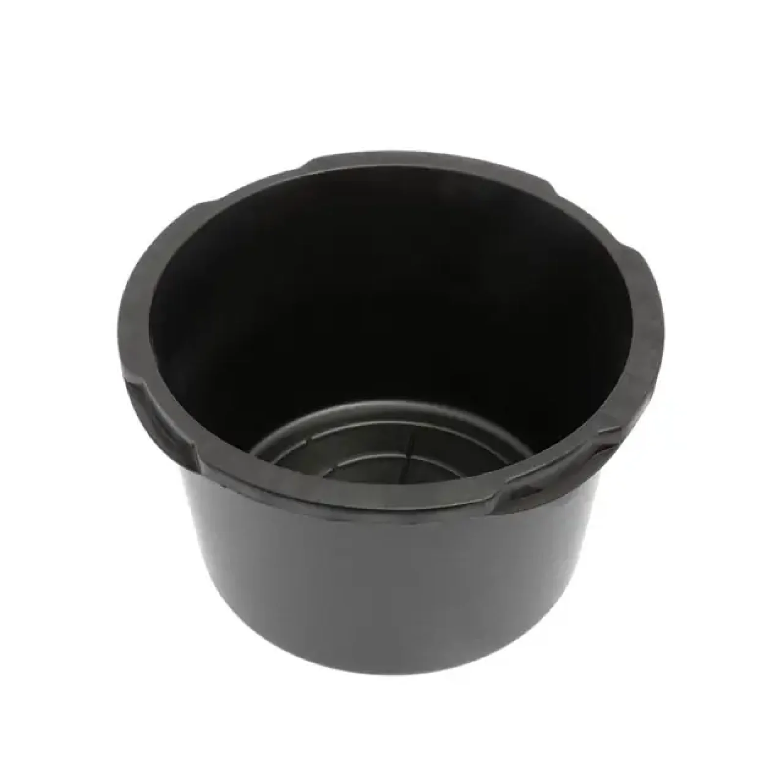 Таз будівельний круглий 45 л. INTERTOOL (KT-0045) UA