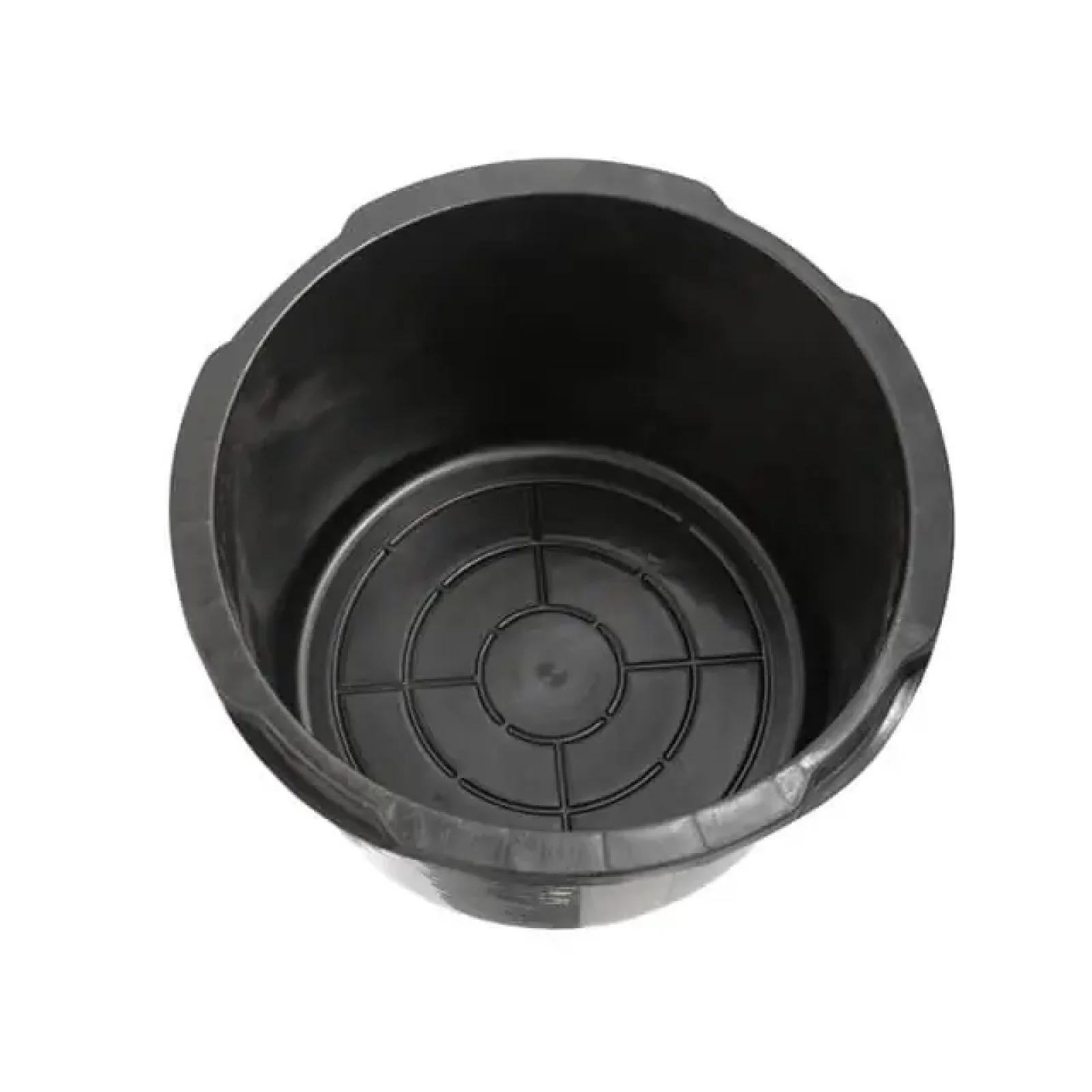 Таз будівельний круглий 45 л. INTERTOOL (KT-0045) UA