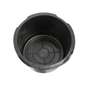 Таз будівельний круглий 45 л. INTERTOOL (KT-0045) UA