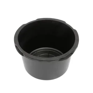 Таз будівельний круглий 45 л. INTERTOOL (KT-0045) UA