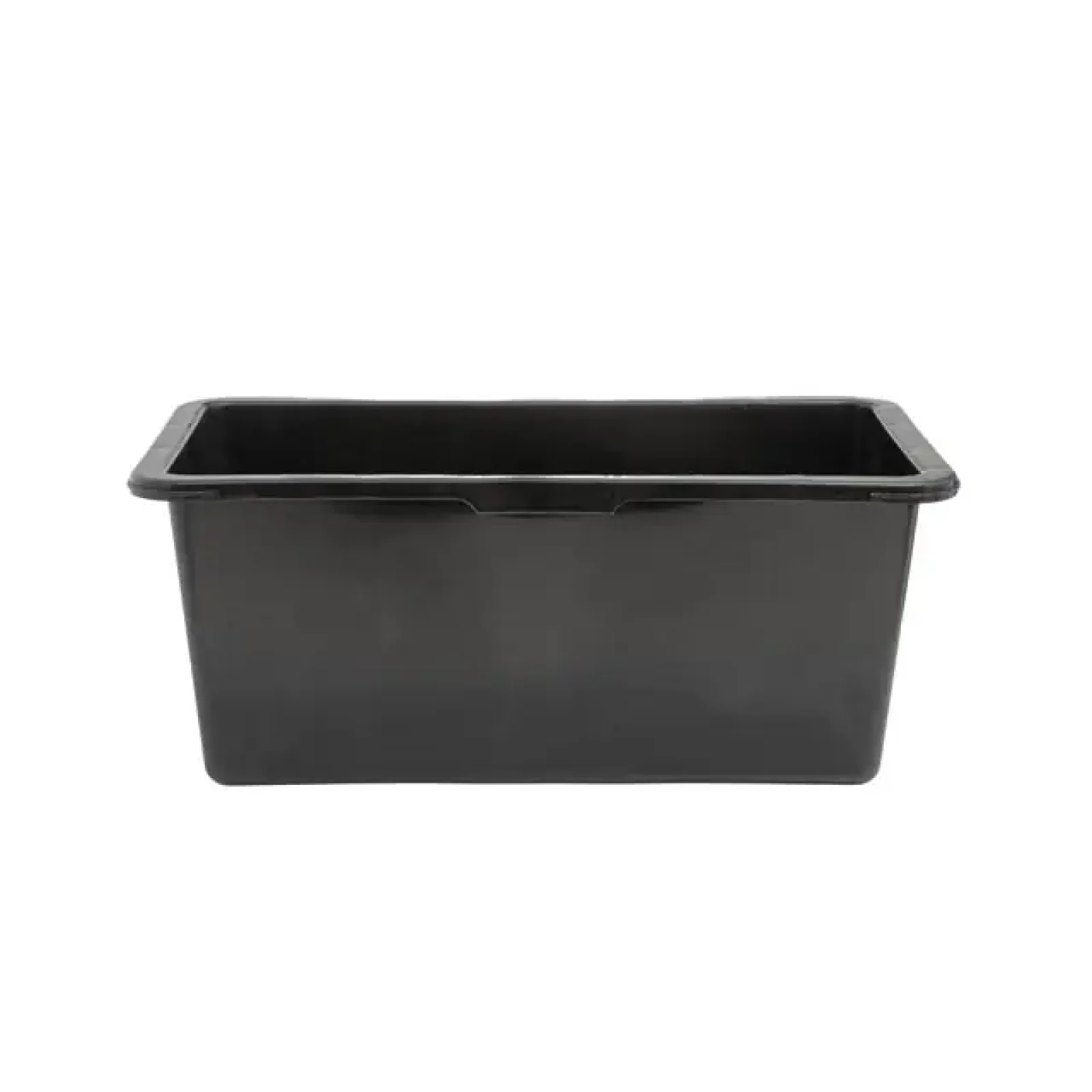 Таз будівельний прямокутний 65 л. INTERTOOL (KT-0065) UA