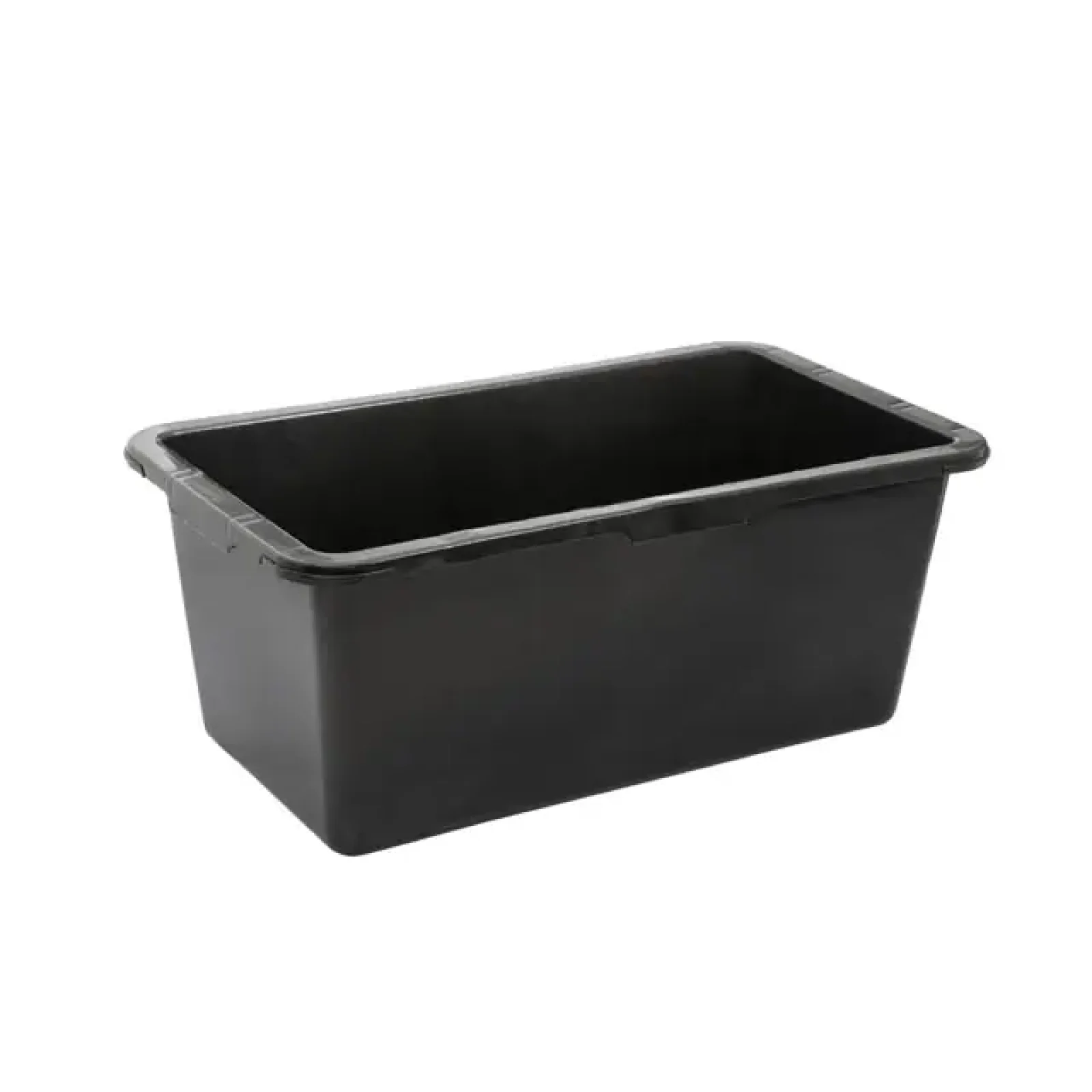 Таз будівельний прямокутний 65 л. INTERTOOL (KT-0065) UA