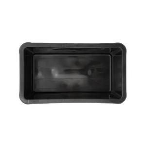 Таз будівельний прямокутний 65 л. INTERTOOL (KT-0065) UA