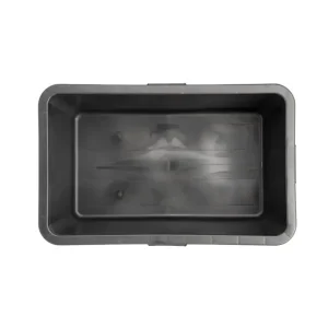 Таз будівельний прямокутний 90 л. INTERTOOL (KT-0090) UA