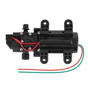 Помпа для ранцевих акумуляторних обприскувачів 16 л, 3,1 л/хв INTERTOOL (DT-9005) UA