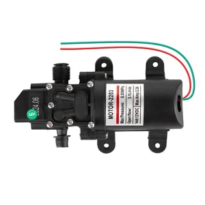 Помпа для ранцевих акумуляторних обприскувачів 16 л, 3,1 л/хв INTERTOOL (DT-9005) UA