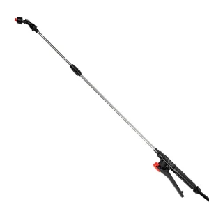 Обприскувач акумуляторний ранцевий 12 л, 3.1 л/хв, батарея 12 В/8 Аг INTERTOOL (DT-9012) UA