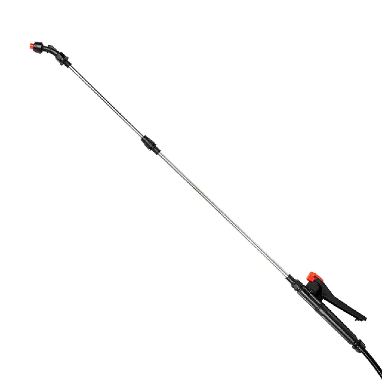 Обприскувач акумуляторний ранцевий 16 л, 3.1 л/хв, батарея 12 В/8 Аг INTERTOOL (DT-9016) UA