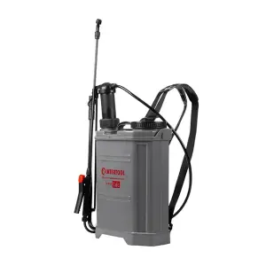 Обприскувач гідравлічний ранцевий, 16 л INTERTOOL (FT-9017) UA