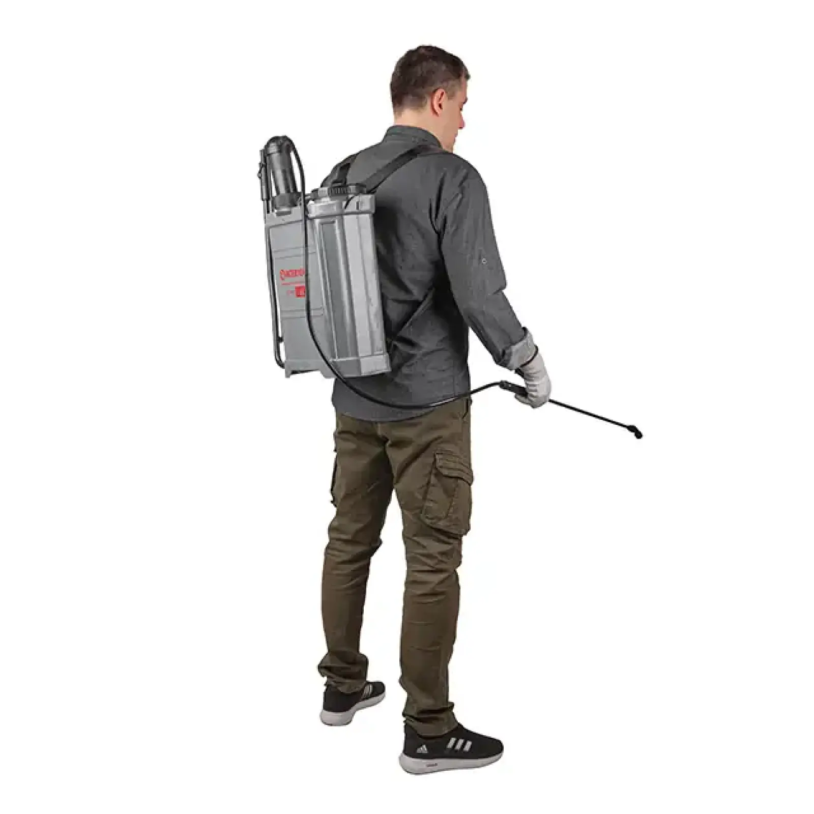 Обприскувач гідравлічний ранцевий, 16 л INTERTOOL (FT-9017) UA