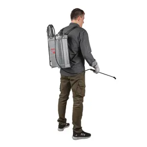 Обприскувач гідравлічний ранцевий, 16 л INTERTOOL (FT-9017) UA