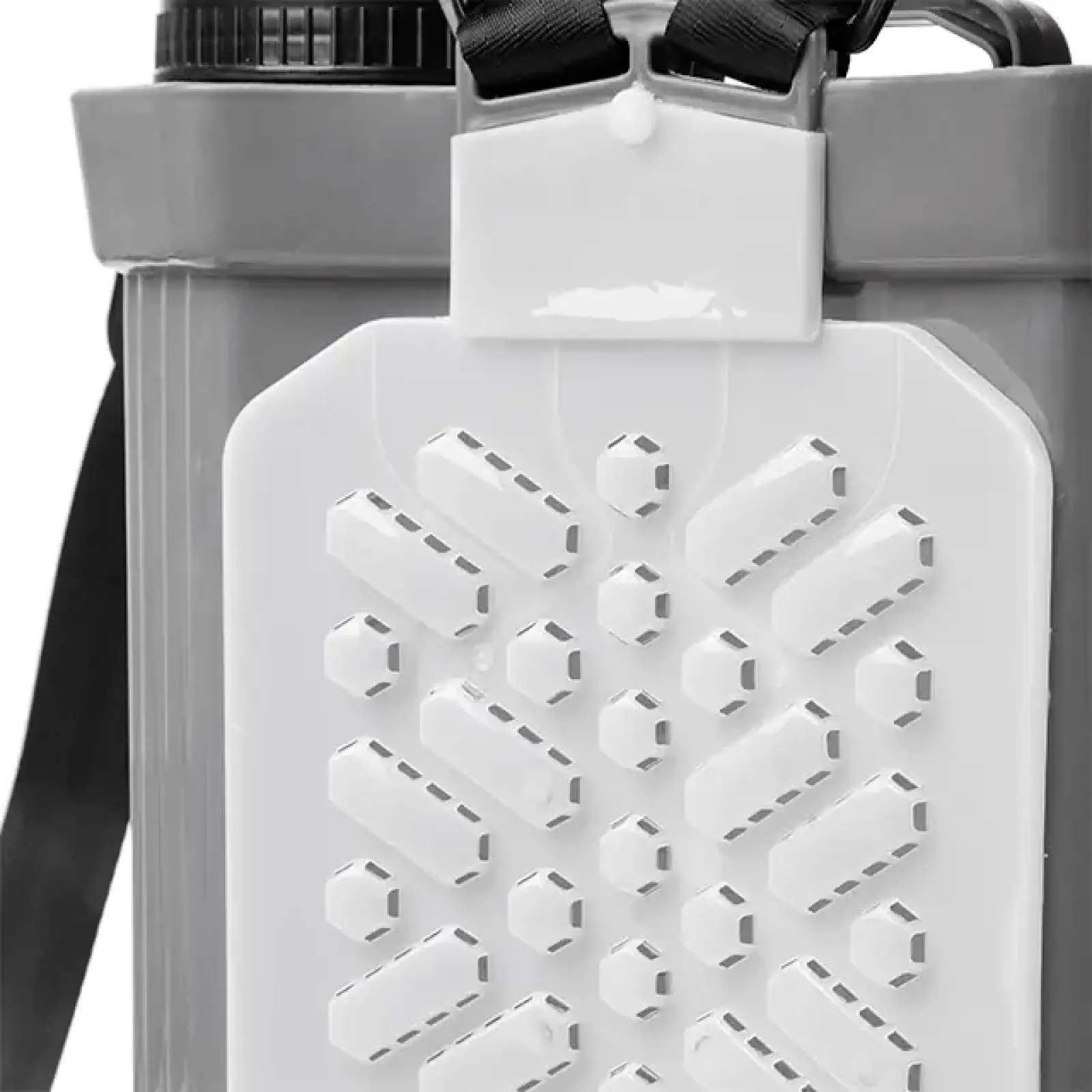 Обприскувач гідравлічний ранцевий, 16 л INTERTOOL (FT-9017) UA