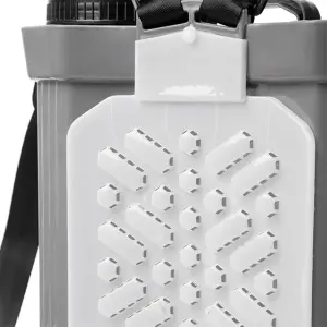 Обприскувач гідравлічний ранцевий, 16 л INTERTOOL (FT-9017) UA