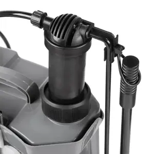 Обприскувач гідравлічний ранцевий, 16 л INTERTOOL (FT-9017) UA