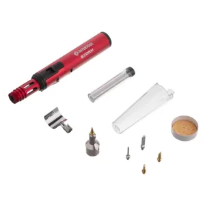 Мікропальник з комплектом аксесуарів 10 од. STORM INTERTOOL (GB-0007) UA