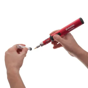 Мікропальник з комплектом аксесуарів 10 од. STORM INTERTOOL (GB-0007) UA