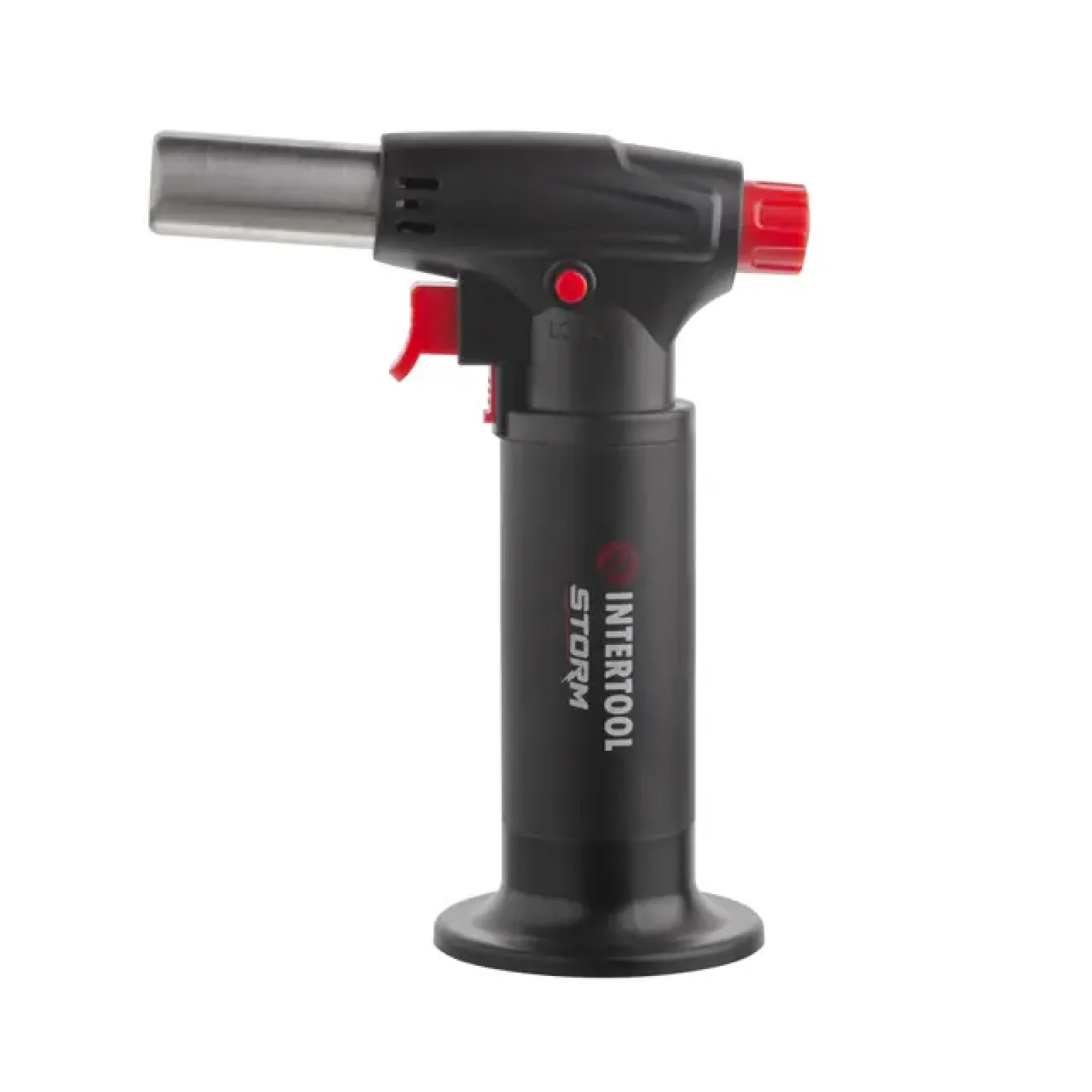 Пальник газовий заправний. П'єзорозпал, 1100 град.С. STORM INTERTOOL (GB-0008) UA